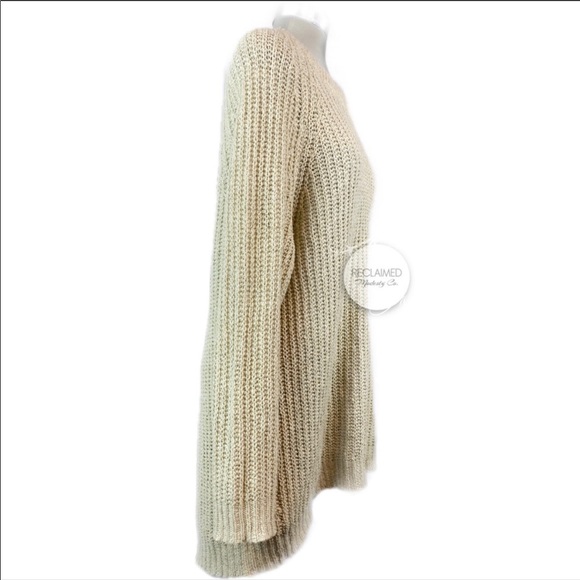 Gentle Fawn Chunky Knit Sweater - Picture 3 of 5